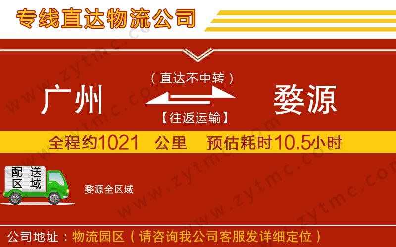 廣州到婺源物流專(zhuān)線(xiàn)