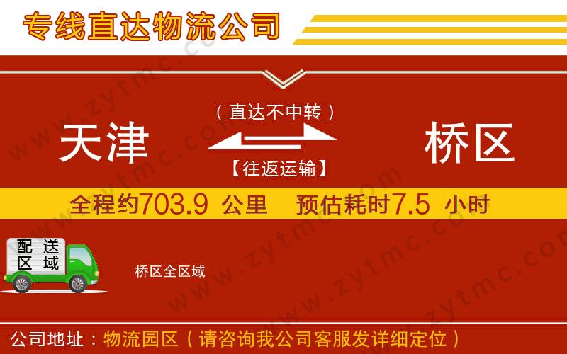 天津到埇橋區(qū)物流專(zhuān)線