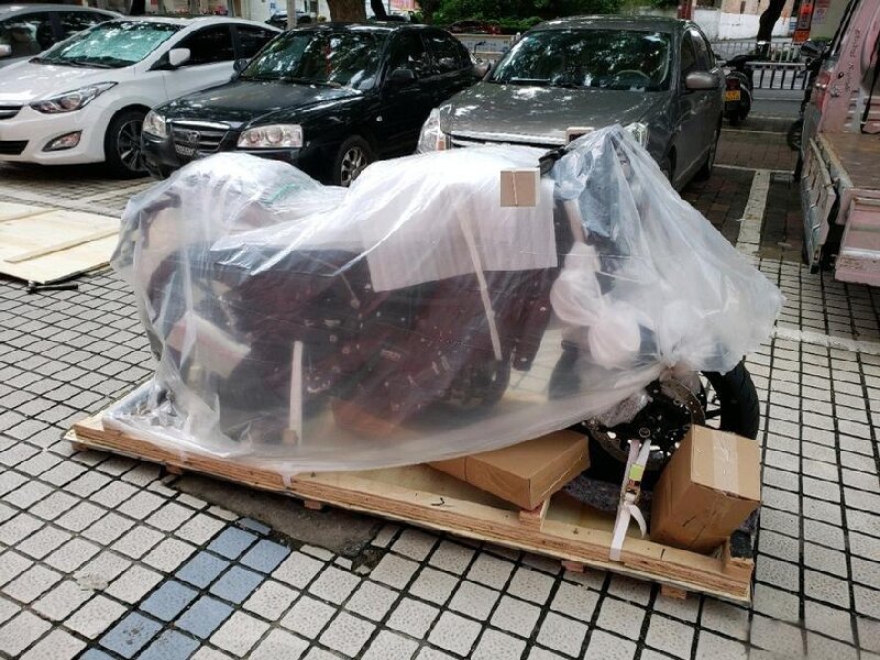 德陽到合山物流公司