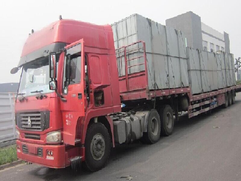 樂(lè)山到西林貨運(yùn)公司