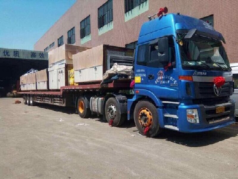 眉山到寧德貨運公司