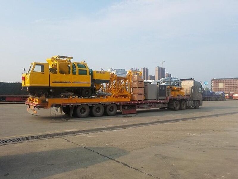 重慶到西安區(qū)物流專線