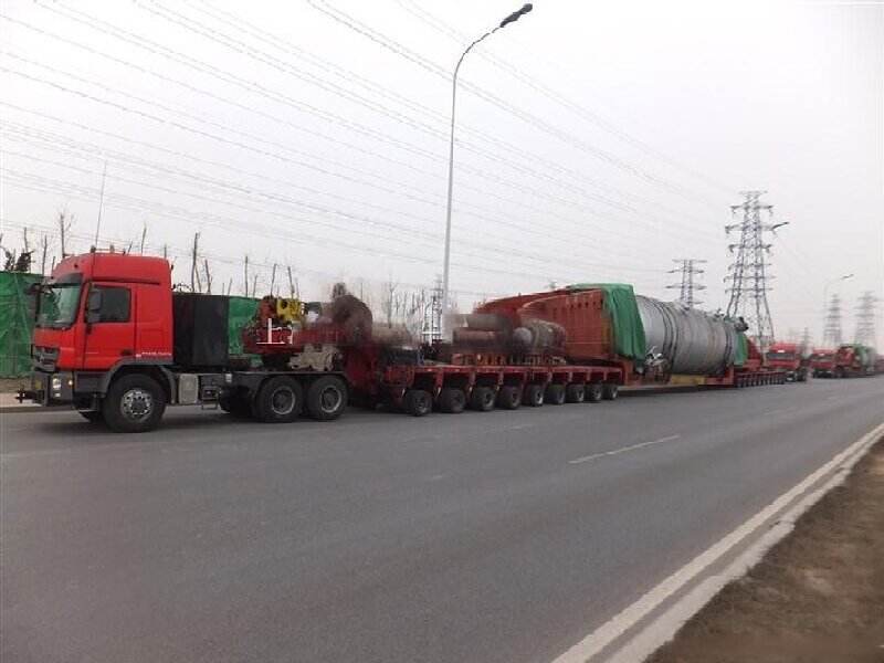 綿陽到集安貨運公司