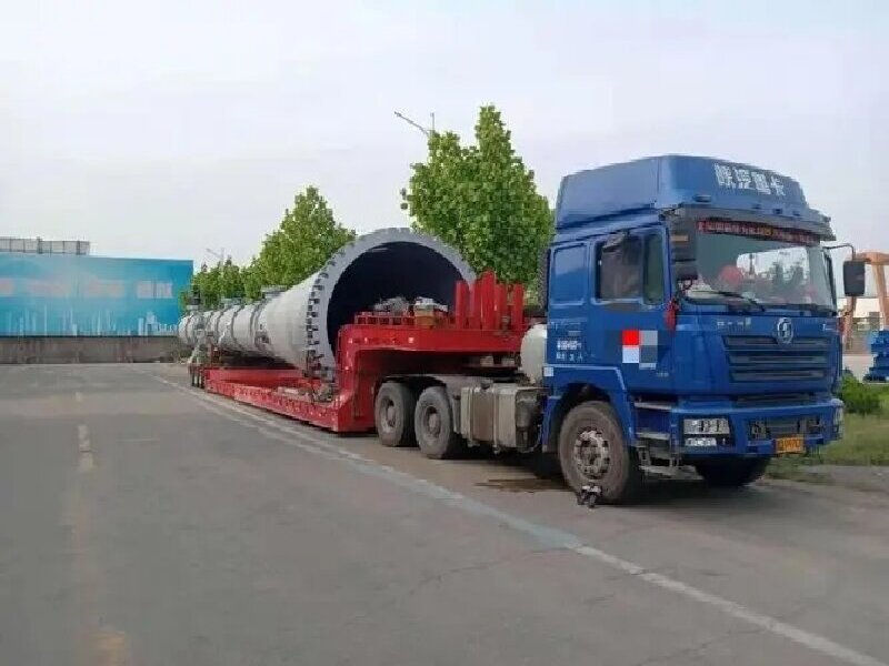 太原到井陘礦區(qū)物流專線