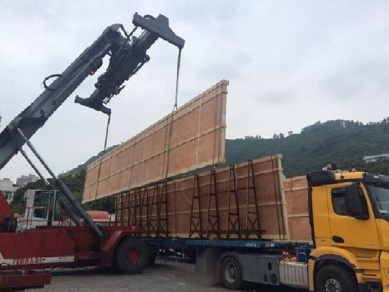 廣州到正藍(lán)旗物流專線