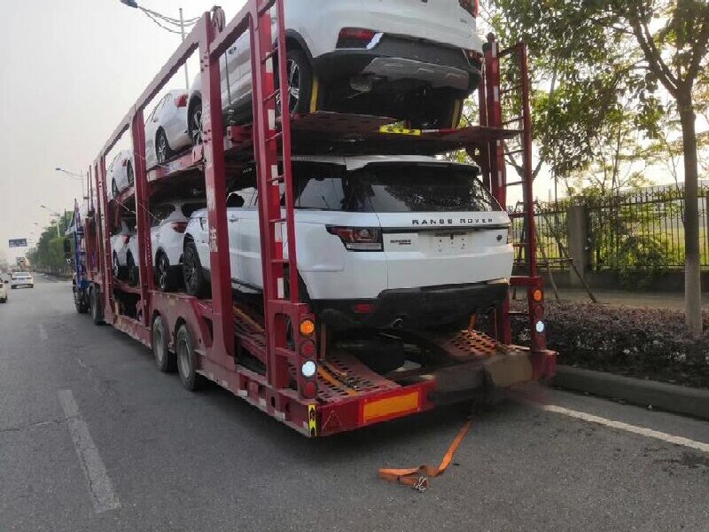 樂山到廣州貨運公司