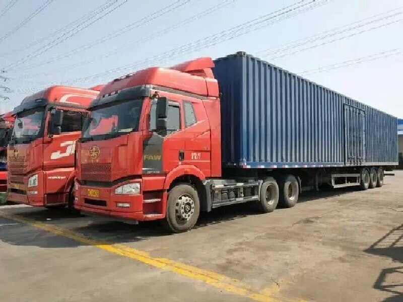 綿陽到那曲物流專線