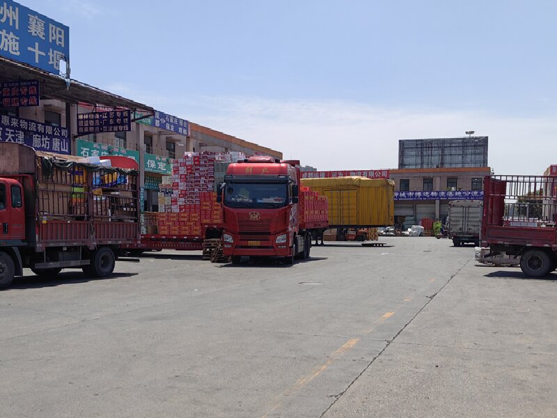 重慶到衛(wèi)濱區(qū)貨運(yùn)公司