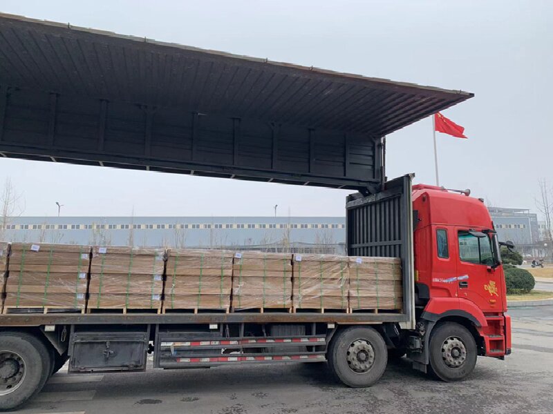 德陽到古田物流專線