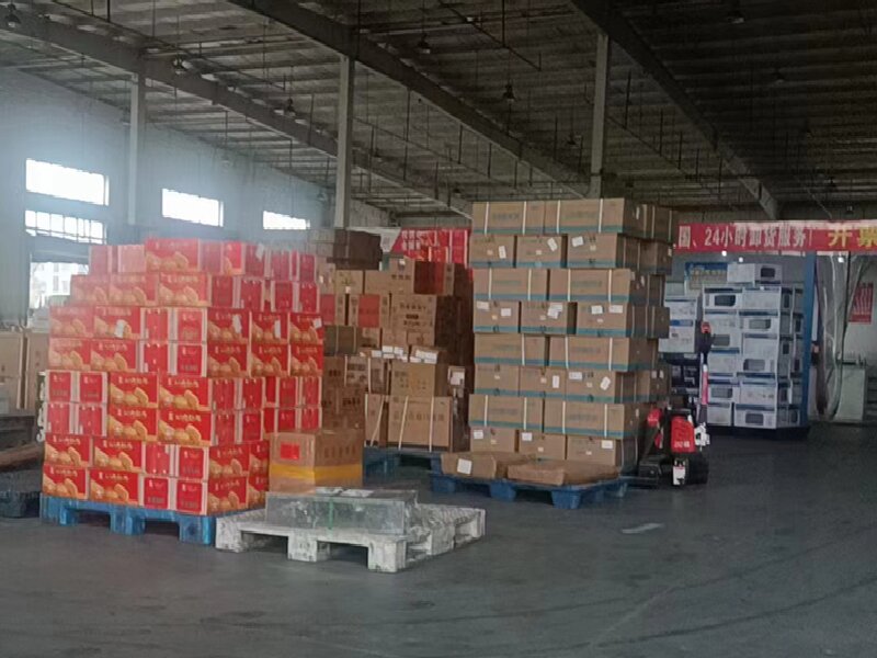 德陽(yáng)到民豐物流專線