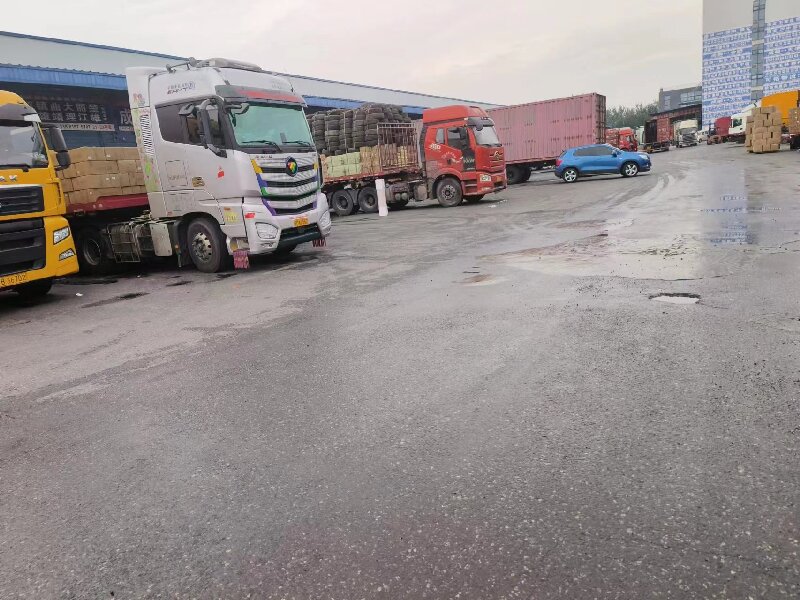 上海到延川物流公司