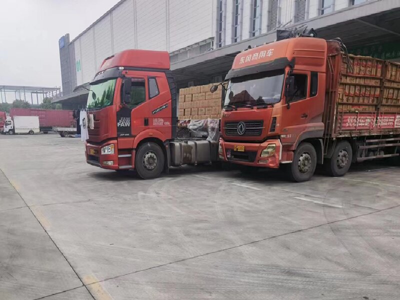 綿陽到來賓物流專線