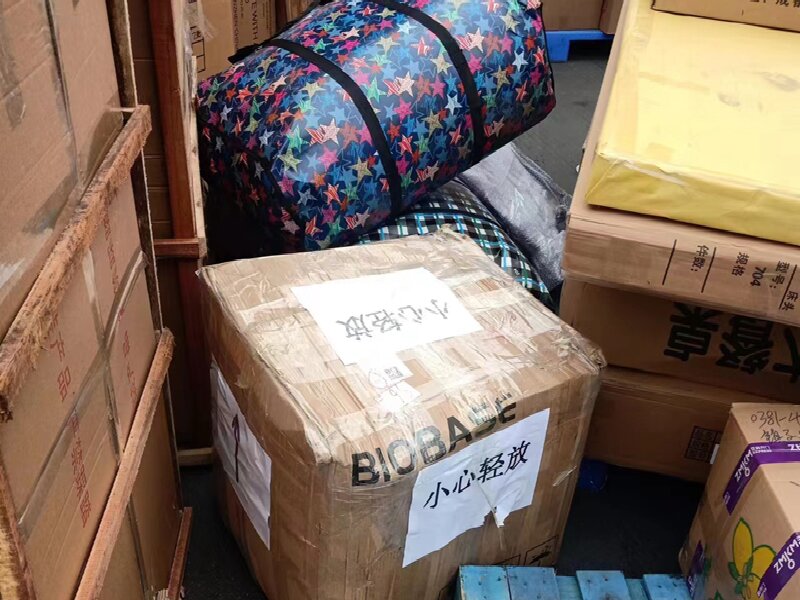 成都到南部貨運公司