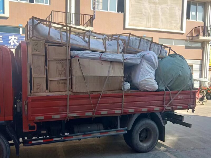 樂山到威遠物流公司