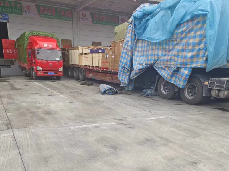 蘇州到上林物流專線