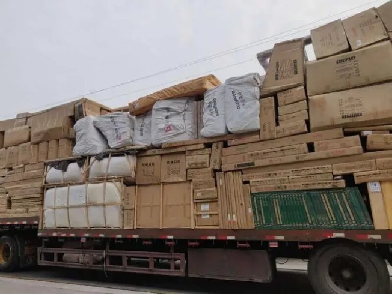 蘇州到蘄春物流公司