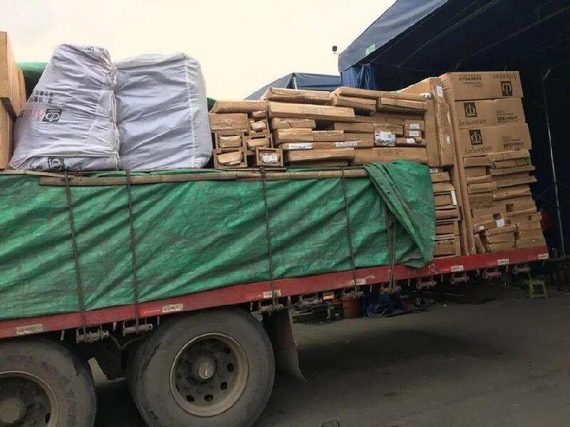 眉山到西安貨運(yùn)公司