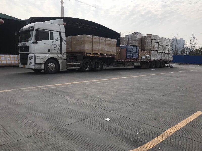 眉山到五峰土家族自治物流公司