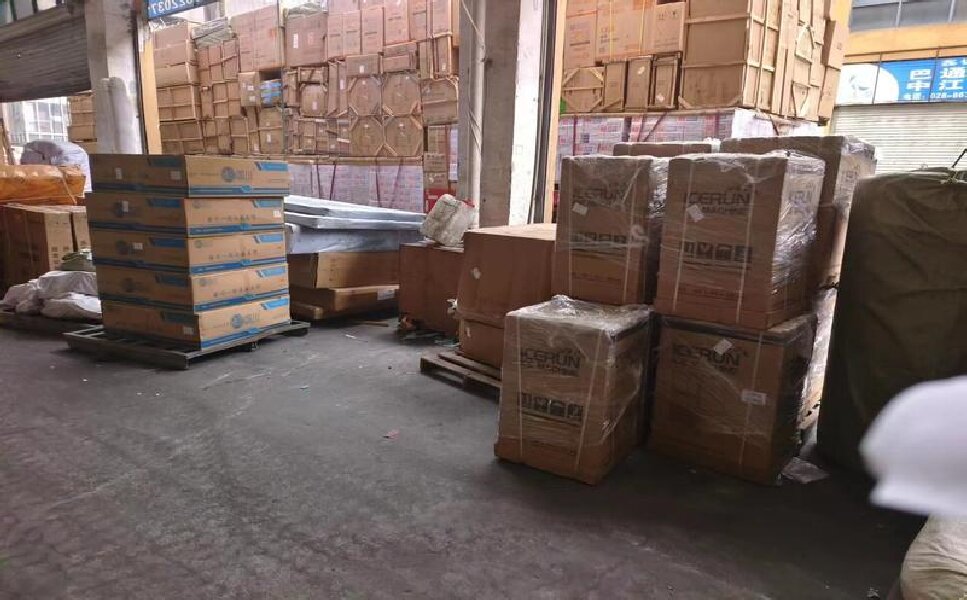 上海到祁陽物流專線