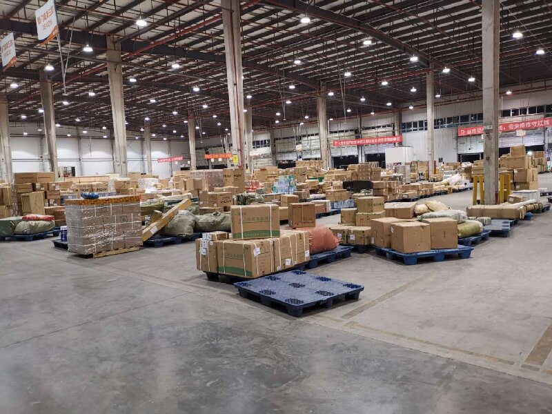 重慶到夏津物流專線