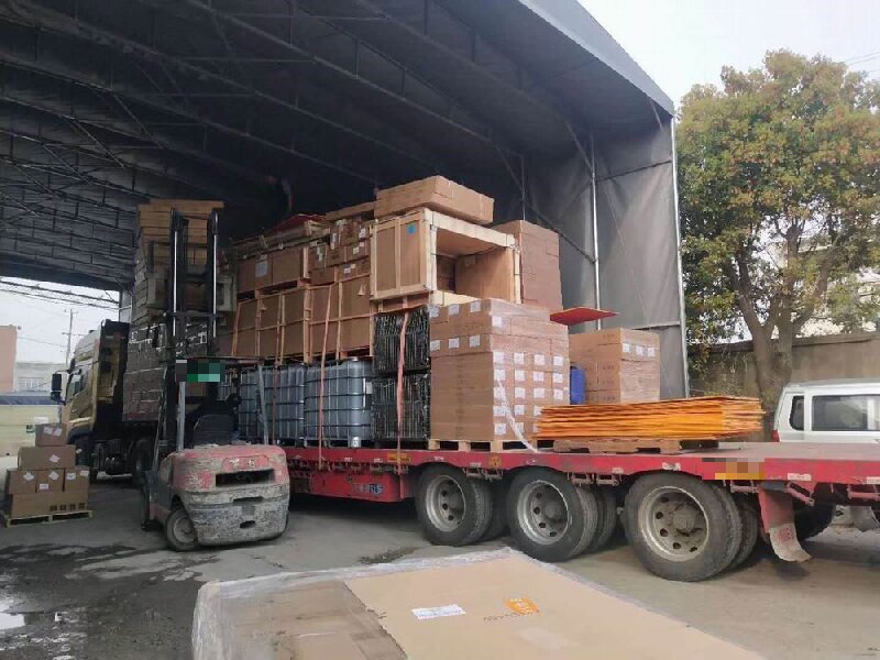 眉山到寧陜物流專線