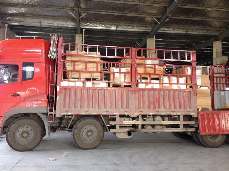 上海到營山物流公司