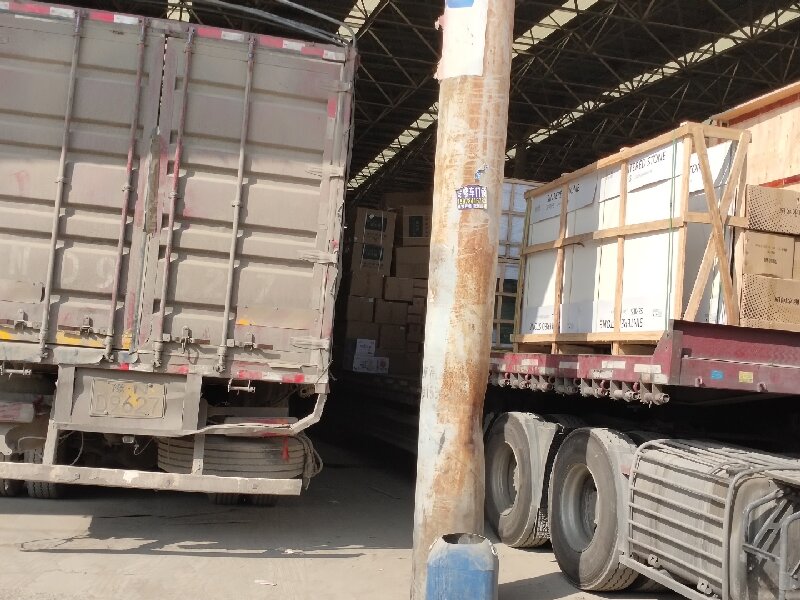 綿陽到蚌埠物流專線