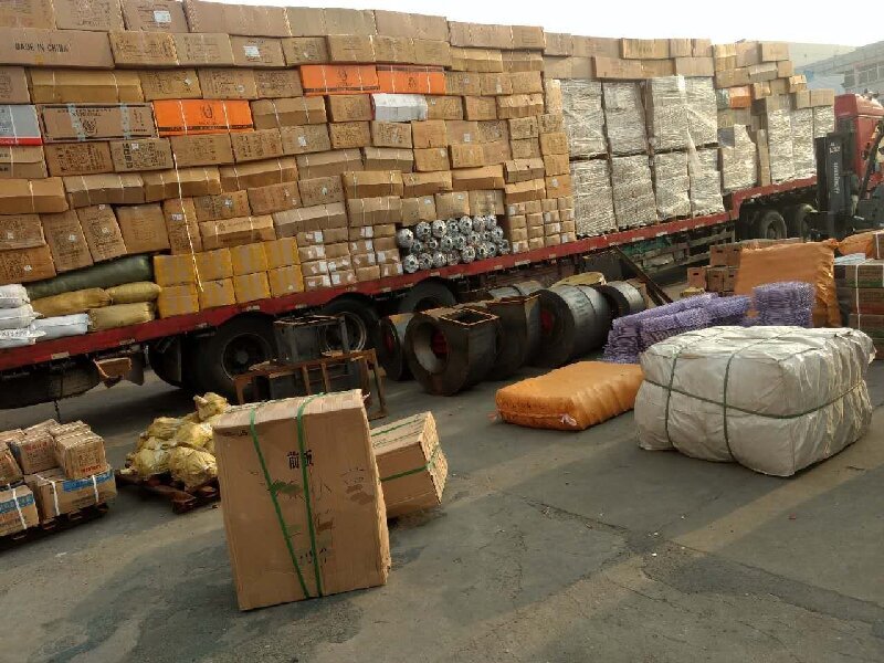 重慶到安順貨運(yùn)公司