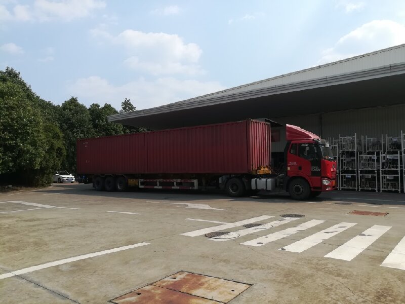 德陽到班瑪貨運(yùn)公司