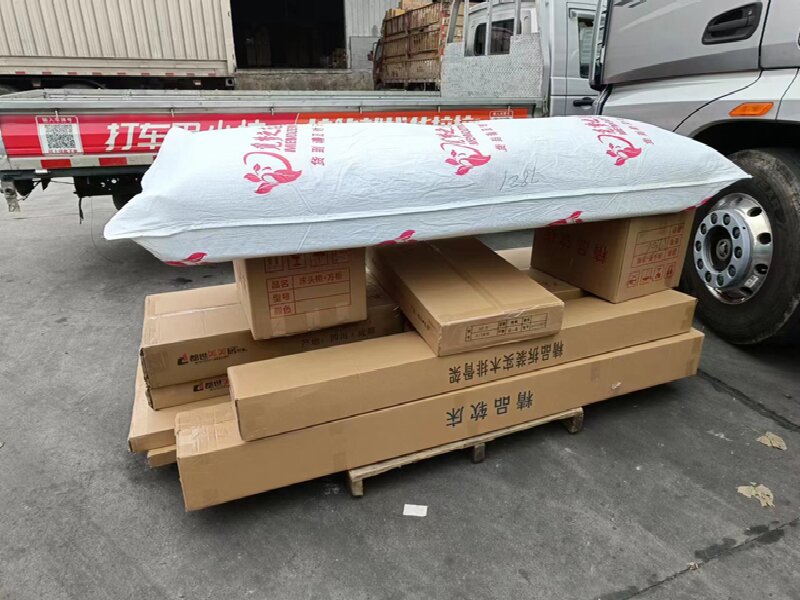 上海到營山貨運公司