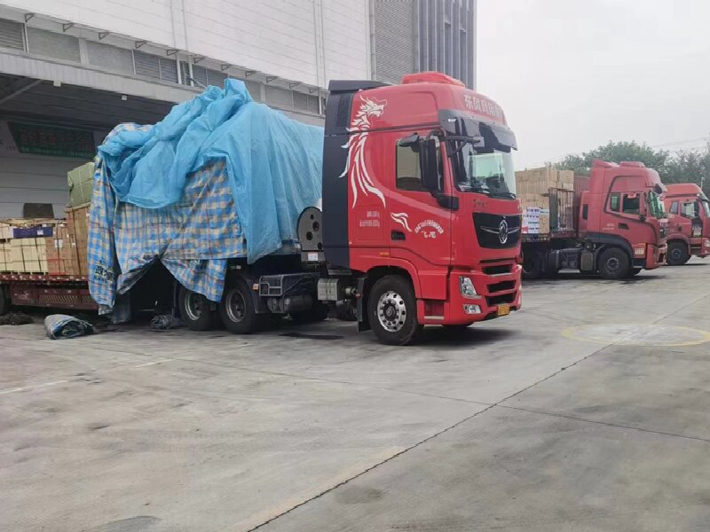 廣州到喀喇沁旗物流專線