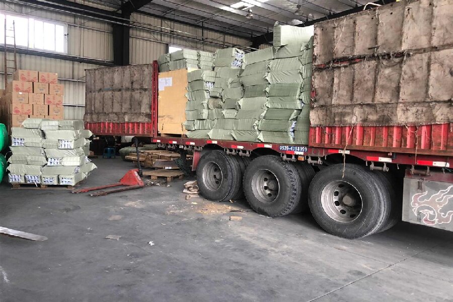 北京到雙清區(qū)貨運(yùn)公司