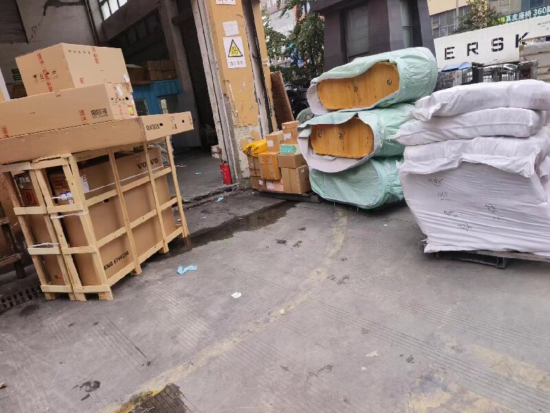 石家莊到仁壽物流專線