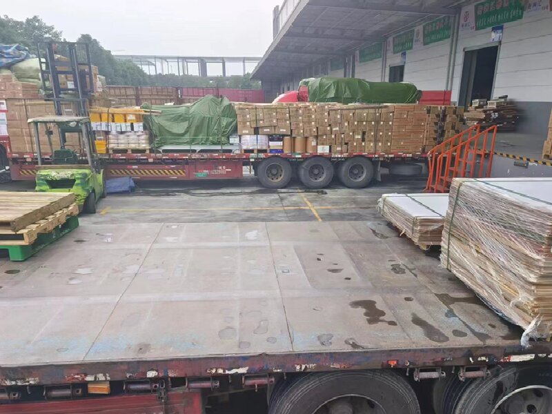 樂山到彰武物流專線