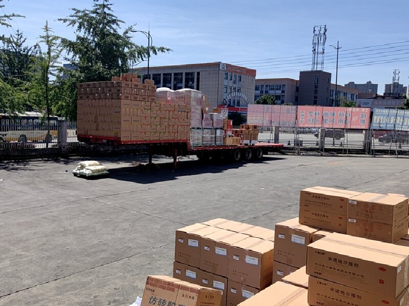 上海到寶坻區(qū)貨運公司